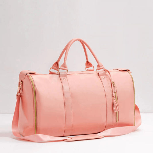 Luhxe Travel Bag 2.0 Classic in Rose