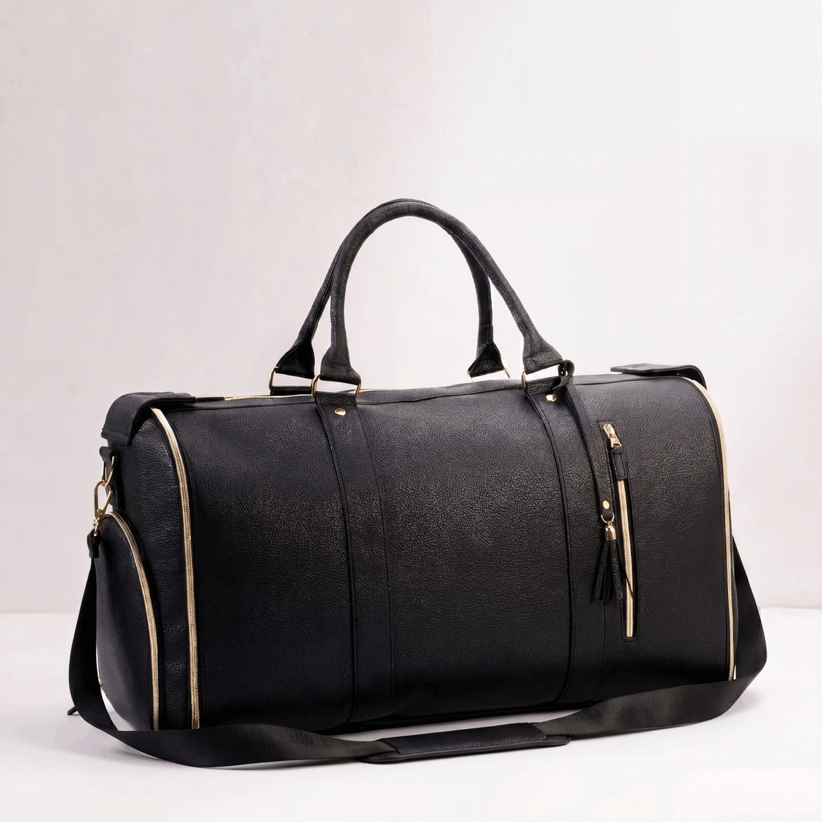 Luhxe Travel Bag 2.0 Classic in Charcoal
