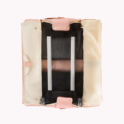 Rose Roller Edition seen from above